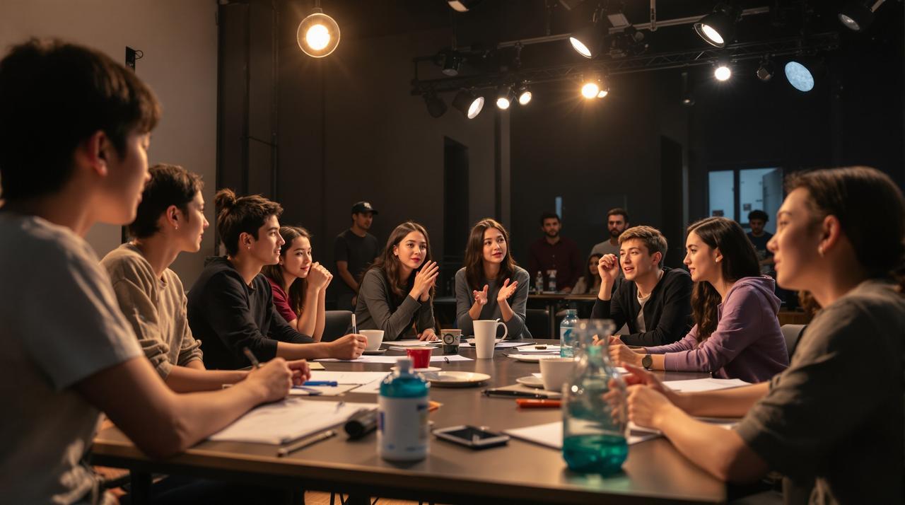 神马电影新人演员培训计划正式启动，面向全国招募百名新星